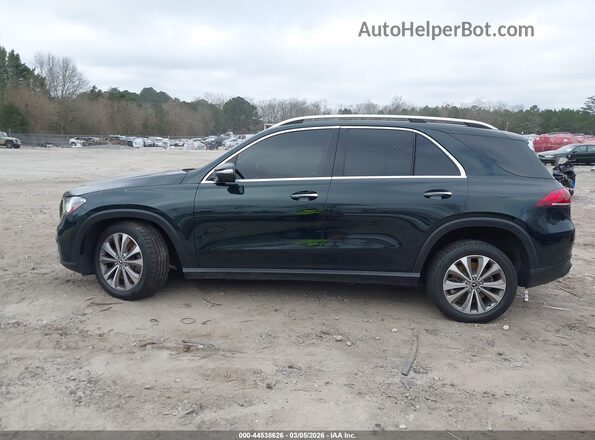 4JGFB5KB2LA020826 2020 MERCEDES-BENZ GLE 450 Green Widok wnętrza 360 stopni