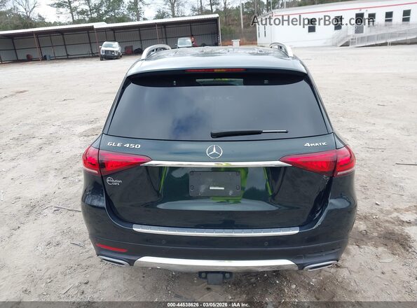 4JGFB5KB2LA020826 2020 MERCEDES-BENZ GLE 450 Green 