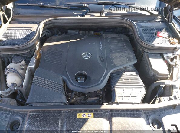4JGFB5KB2NA686345 2022 MERCEDES-BENZ GLE 450 Black Вид ззаду