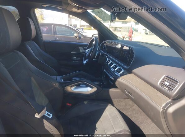 4JGFB5KB4PA845305 2023 MERCEDES-BENZ GLE 450 Черный Вид салона спереди