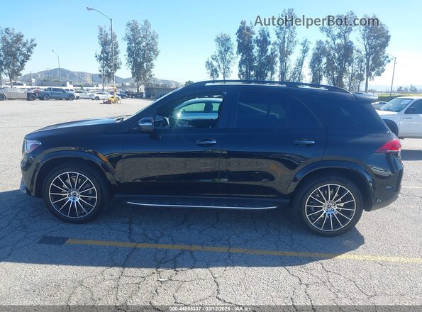 4JGFB5KB4PA845305 2023 MERCEDES-BENZ GLE 450 Черный Панорамный вид салона 360°