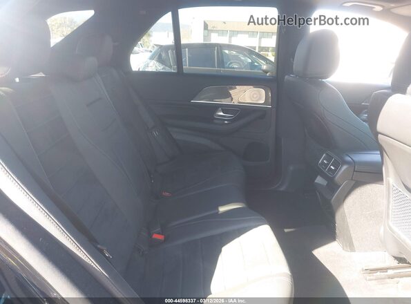4JGFB5KB4PA845305 2023 MERCEDES-BENZ GLE 450 Черный Вид наклейки с VIN-кодом