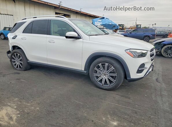 4JGFB5KB4RB094560 2024 MERCEDES-BENZ GLE White Delantero derecho