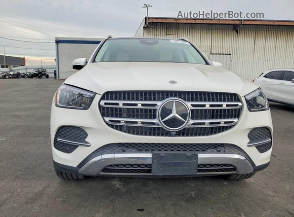 4JGFB5KB4RB094560 2024 MERCEDES-BENZ GLE White Vista frontal
