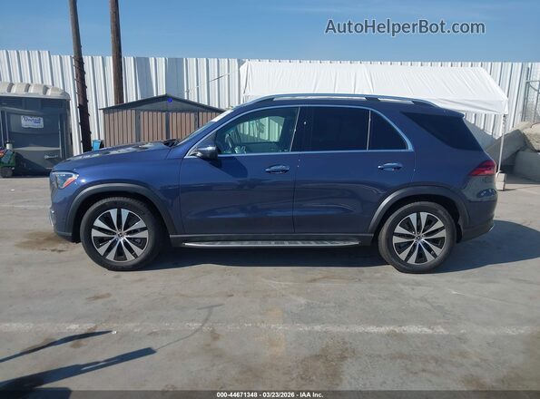 4JGFB5KB4SB411002 2025 MERCEDES-BENZ GLE 450 Black 