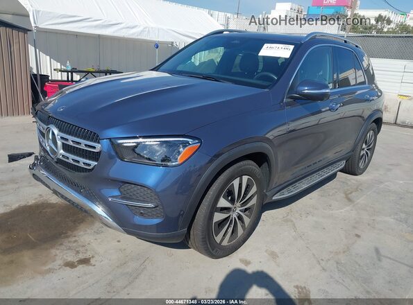 4JGFB5KB4SB411002 2025 MERCEDES-BENZ GLE 450 Black 