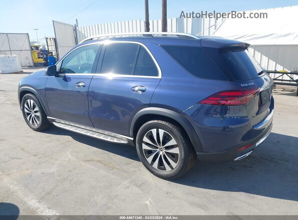 4JGFB5KB4SB411002 2025 MERCEDES-BENZ GLE 450 Black 