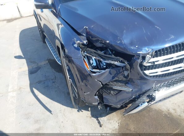 4JGFB5KB4SB411002 2025 MERCEDES-BENZ GLE 450 Black 