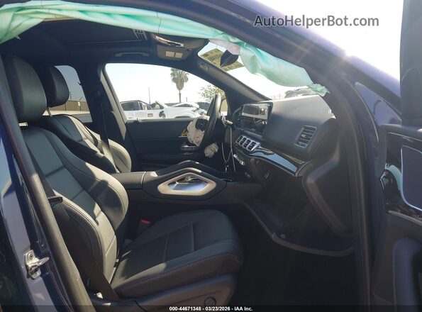 4JGFB5KB4SB411002 2025 MERCEDES-BENZ GLE 450 Black 