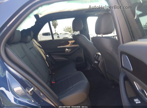 4JGFB5KB4SB411002 2025 MERCEDES-BENZ GLE 450 Black 