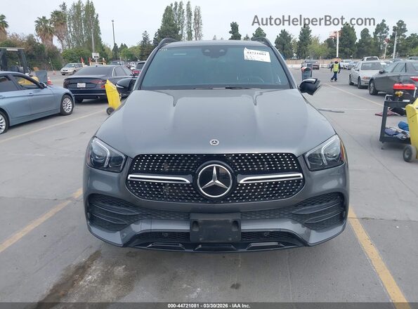 4JGFB5KB7NA643734 2022 MERCEDES-BENZ GLE 450 Silver Vista del cuadro de instrumentos