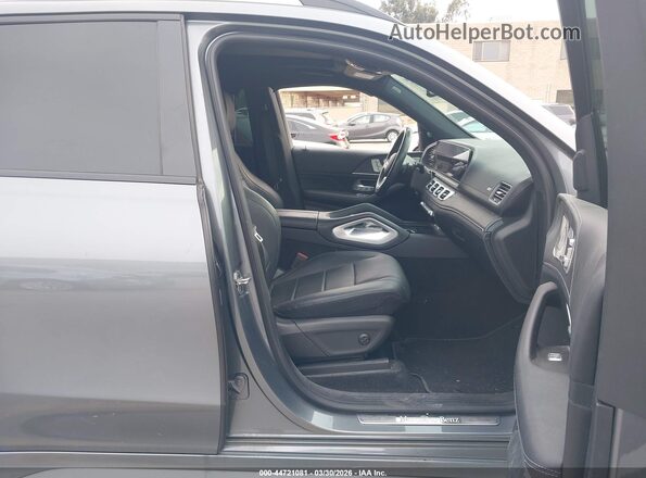 4JGFB5KB7NA643734 2022 MERCEDES-BENZ GLE 450 Silver Vista interior delantera