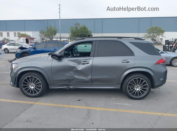 4JGFB5KB7NA643734 2022 MERCEDES-BENZ GLE 450 Silver Vista interior de 360 grados