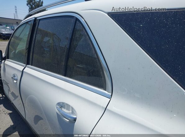 4JGFB5KB7RB123906 2024 MERCEDES-BENZ GLE 450 White Սալոնի 360 աստիճան տեսք