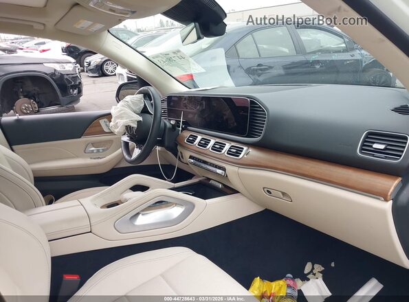 4JGFB5KB7RB123906 2024 MERCEDES-BENZ GLE 450 White Սալոնի դիմացի տեսք