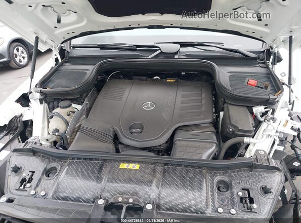 4JGFB5KB7RB123906 2024 MERCEDES-BENZ GLE 450 White Հետևի տեսք
