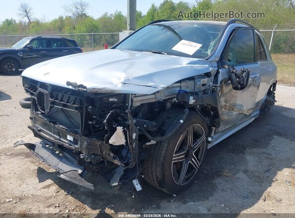 4JGFB5KB7SB309175 2025 MERCEDES-BENZ GLE 450 Silver 