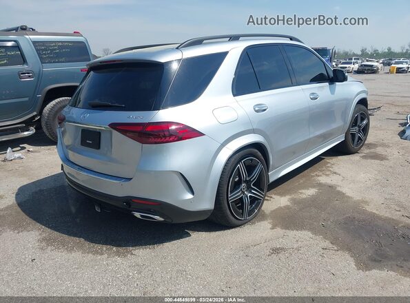 4JGFB5KB7SB309175 2025 MERCEDES-BENZ GLE 450 Silver 