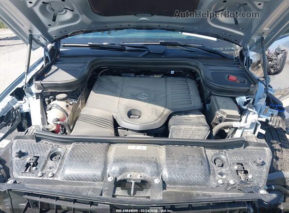 4JGFB5KB7SB309175 2025 MERCEDES-BENZ GLE 450 Silver 