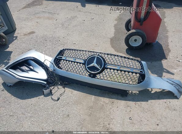 4JGFB5KB7SB309175 2025 MERCEDES-BENZ GLE 450 Silver 