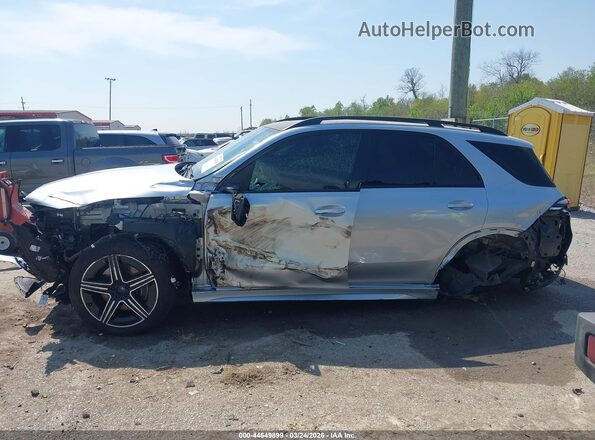 4JGFB5KB7SB309175 2025 MERCEDES-BENZ GLE 450 Silver 