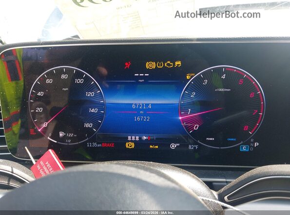4JGFB5KB7SB309175 2025 MERCEDES-BENZ GLE 450 Silver 