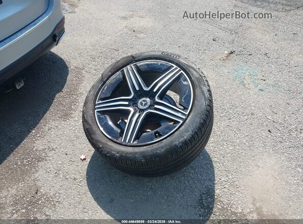4JGFB5KB7SB309175 2025 MERCEDES-BENZ GLE 450 Silver 