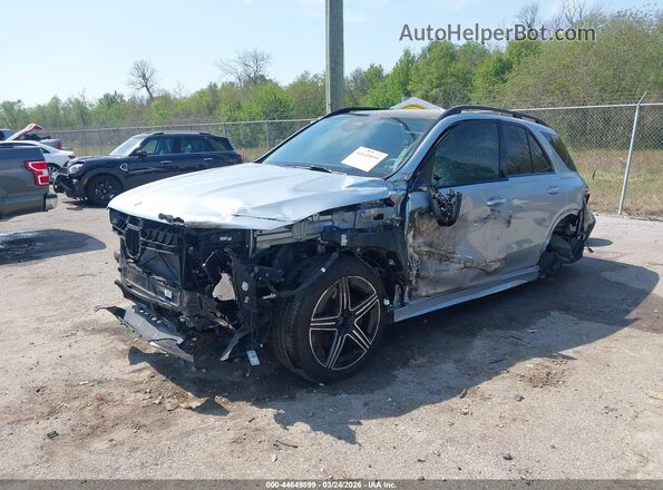 4JGFB5KB7SB309175 2025 MERCEDES-BENZ GLE 450 Silver 
