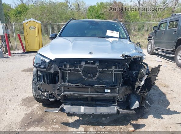4JGFB5KB7SB309175 2025 MERCEDES-BENZ GLE 450 Silver 