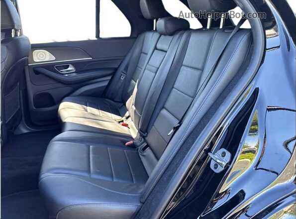 4JGFB5KB8MA554592 2021 MERCEDES-BENZ GLE Black უკანა ხედი