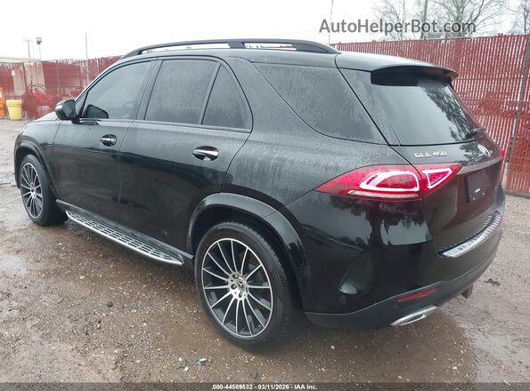 4JGFB5KB8PA864746 2023 MERCEDES-BENZ GLE 450 Black Tył lewy