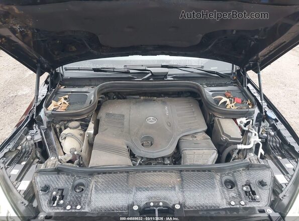 4JGFB5KB8PA864746 2023 MERCEDES-BENZ GLE 450 Black Widok z tyłu