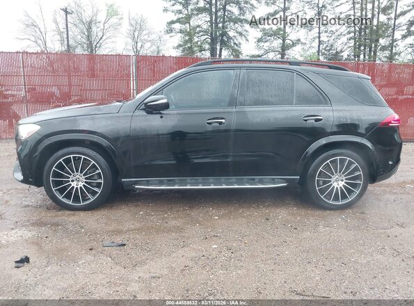 4JGFB5KB8PA864746 2023 MERCEDES-BENZ GLE 450 Black Widok wnętrza 360 stopni