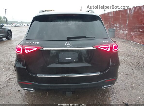 4JGFB5KB8PA864746 2023 MERCEDES-BENZ GLE 450 Black 