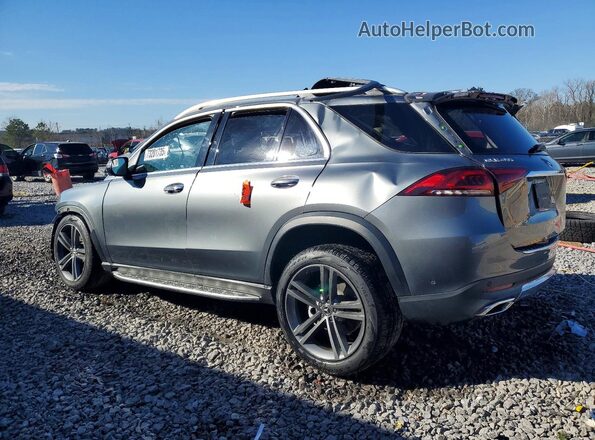 4JGFB5KBXMA312905 2021 MERCEDES-BENZ GLE Gray Հետևի ձախ