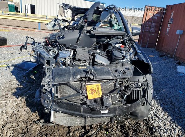 4JGFB5KBXMA312905 2021 MERCEDES-BENZ GLE Gray Դիմացի տեսք
