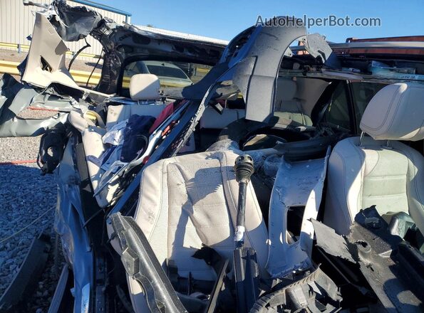 4JGFB5KBXMA312905 2021 MERCEDES-BENZ GLE Gray Հետևի նստատեղերի տեսք
