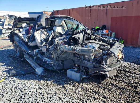 4JGFB5KBXMA312905 2021 MERCEDES-BENZ GLE Gray Առջևի աջ