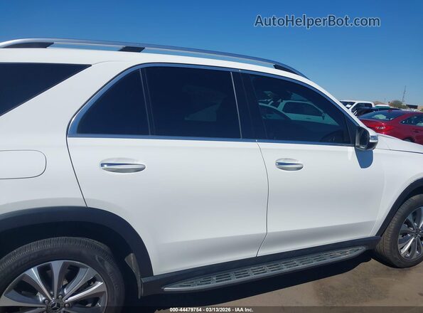 4JGFB5KE1LA151532 2020 MERCEDES-BENZ GLE 450 White 