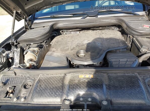 4JGFB5KE5LA080903 2020 MERCEDES-BENZ GLE 450 Black Widok z tyłu