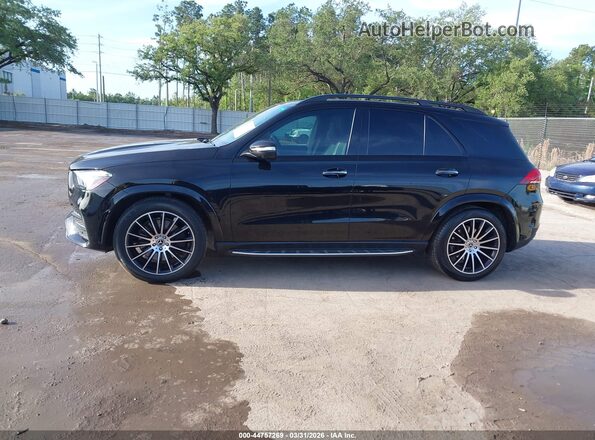 4JGFB5KE5LA080903 2020 MERCEDES-BENZ GLE 450 Black Widok wnętrza 360 stopni