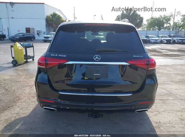 4JGFB5KE5LA080903 2020 MERCEDES-BENZ GLE 450 Black 