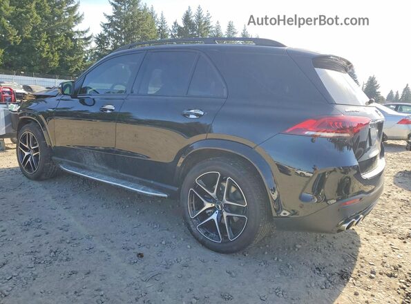 4JGFB6BB0PA890635 2023 MERCEDES-BENZ GLE Black Tył lewy