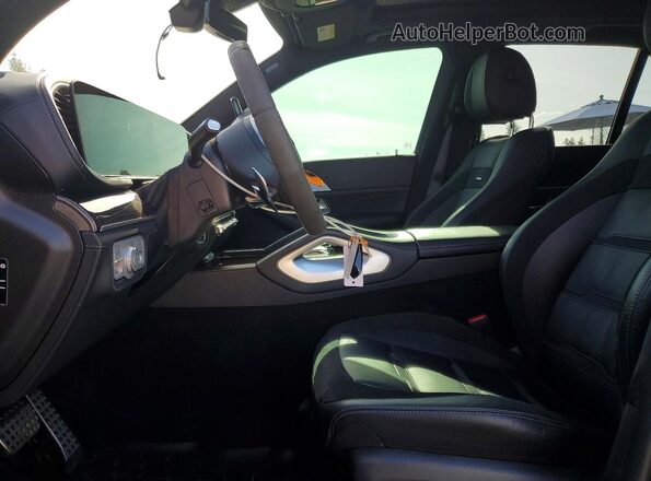 4JGFB6BB0PA890635 2023 MERCEDES-BENZ GLE Black Widok wnętrza z przodu