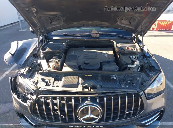 4JGFB6BB3MA286220 2021 MERCEDES-BENZ AMG GLE 53 Gray 