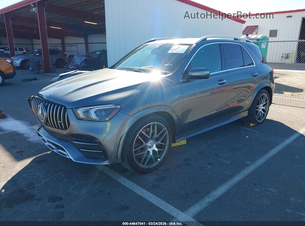 4JGFB6BB3MA286220 2021 MERCEDES-BENZ AMG GLE 53 Gray 