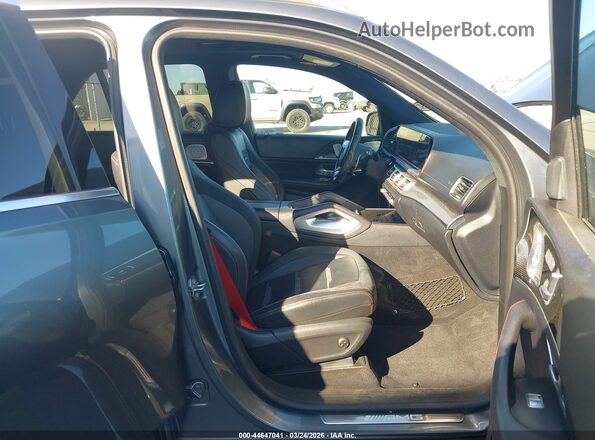 4JGFB6BB3MA286220 2021 MERCEDES-BENZ AMG GLE 53 Gray 