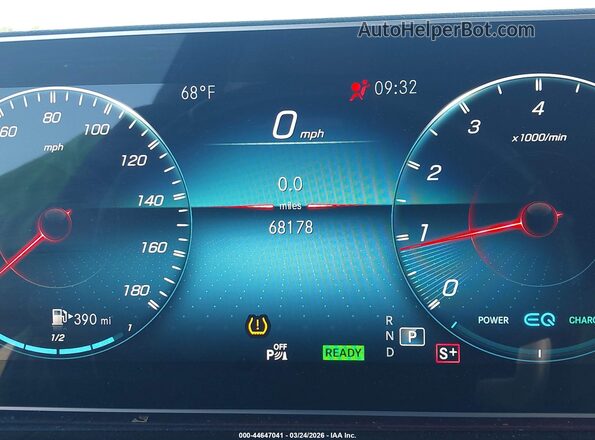 4JGFB6BB3MA286220 2021 MERCEDES-BENZ AMG GLE 53 Gray 