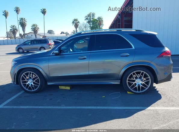 4JGFB6BB3MA286220 2021 MERCEDES-BENZ AMG GLE 53 Gray 