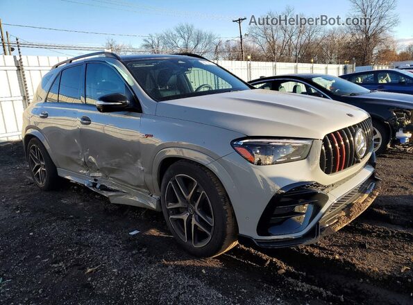4JGFB6BB8RB000184 2024 MERCEDES-BENZ GLE Серый 